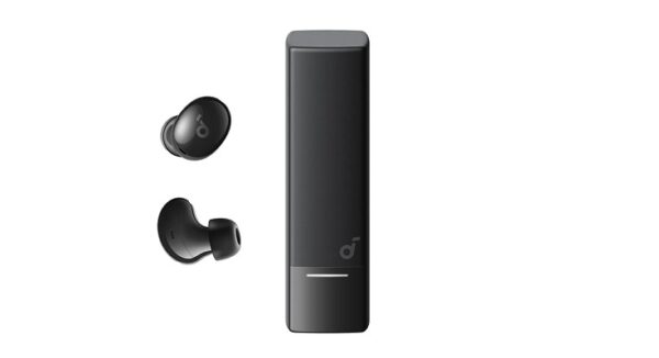 soundcore A30I By Anker,Noise Cancelling In Ear Earbuds,Stylish black