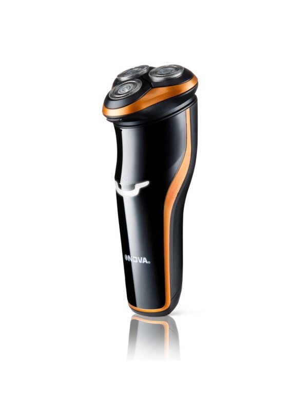 Nova NAS – 740 Aqua Touch Wet and Dry 4D GYO Flex Shaver for Men