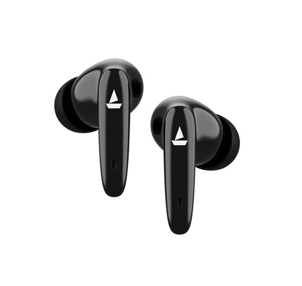 boAt Airdopes 181 in-Ear True Wireless Earbuds (Carbon Black)