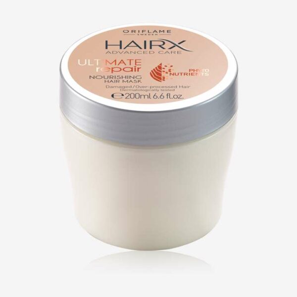 HAIRX Advanced Care Ultimate Repair Nourishing Hair Mask 200 ml.