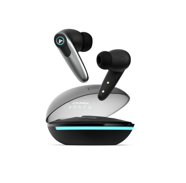 Boult Audio Maverick Truly Wireless in Ear Earbuds with 35H Playtime