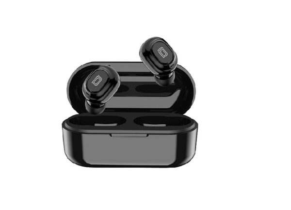 DETEL Di-Pod True Wireless Earbuds (Bluetooth 5.0, Google Assistant/Siri, 20 Hrs Playtime, IPX4 Waterproof)