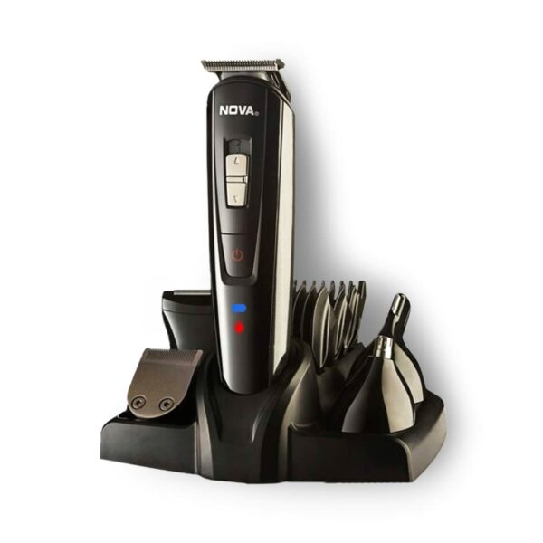 Nova NG 1151 All in One 100% Waterproof Corded n Cordless (Black)