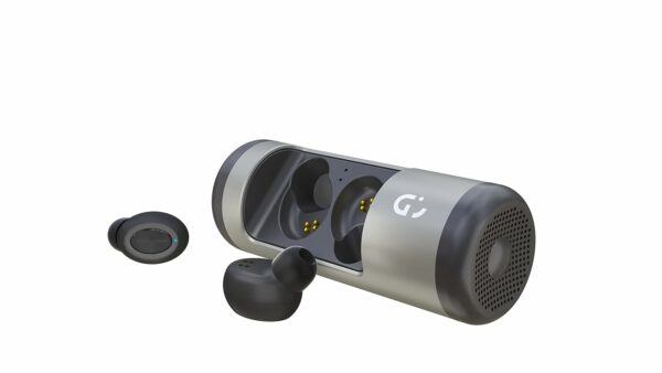iGear Twinbod2.0-2 in 1 Wireless Earbuds & Bluetooth Speaker
