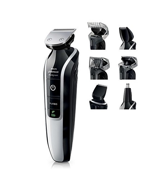 Philips All-in-One Turbo-Powered Multigroom Trimmer - Fliptwirls