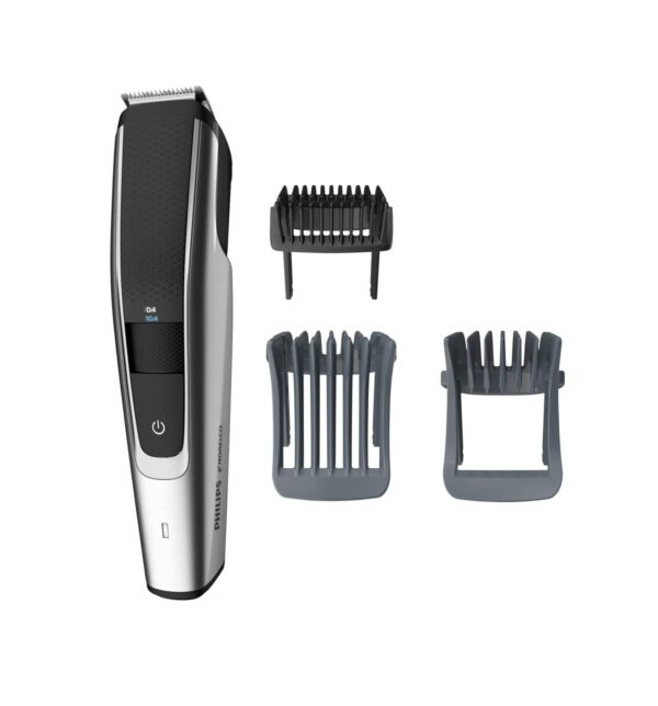 Philips Beard Trimmer Series 5000, BT5511, Multicolor