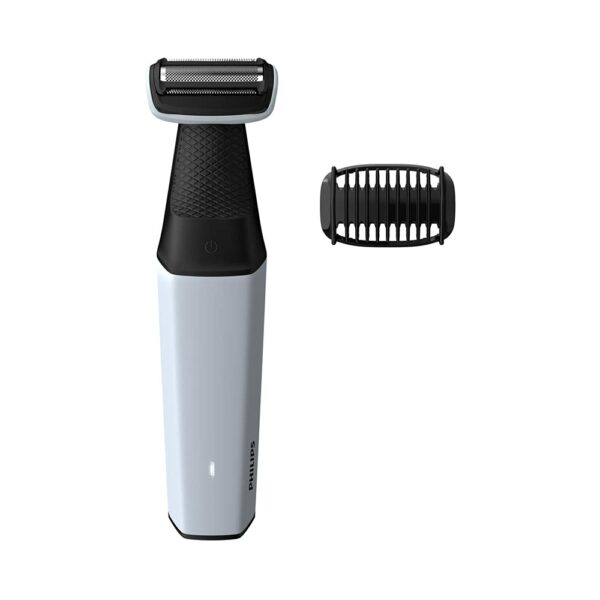 PHILIPS BG3005/15 Cordless Bodygroomer – Skin Friendly