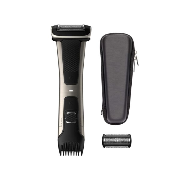 Philips Norelco BG7040/42 Skin Friendly Showerproof Body Trimmer and Shaver