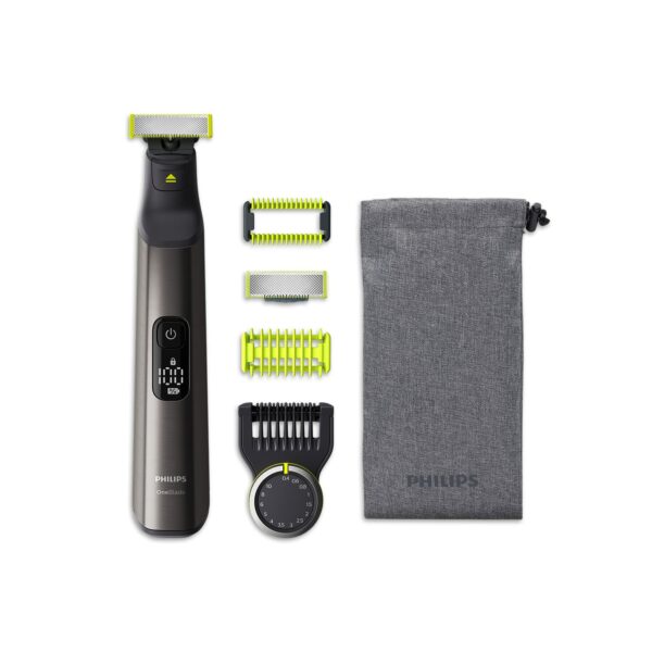 Philips QP6550/15 OneBlade Pro Trimmer and Shaver