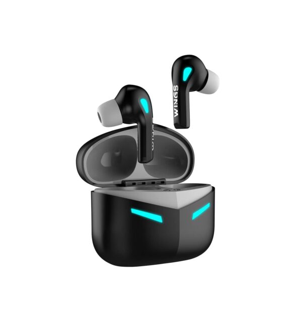 Wings Phantom 430 Best Low Latency Wireless Earbuds