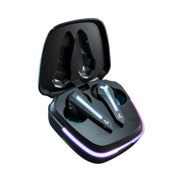 boAt Newly Launched Immortal 111 TWS Earbuds with up to 40 hrs of Playtime (Black Sabre)