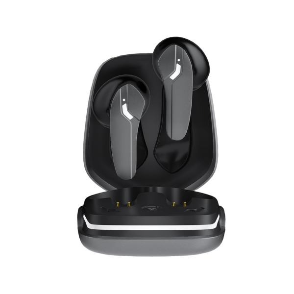 amazon basics True Wireless in-Ear Earbuds with Mic (Grey)