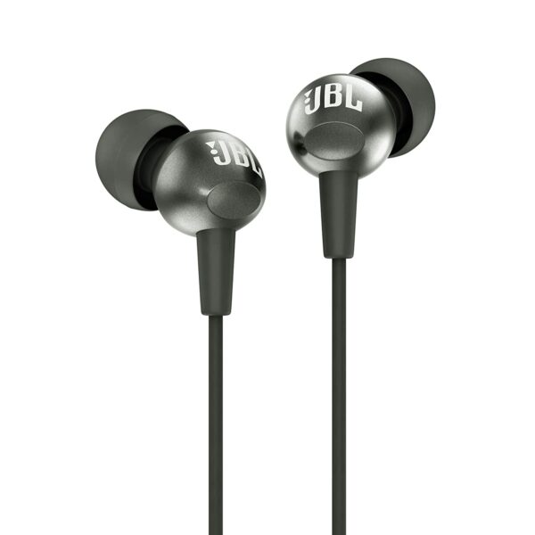 JBL C200SI Super Deep Bass in-Ear Premium Earphone with Mic