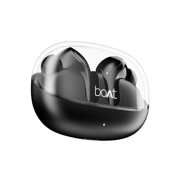 boAt Newly Launched Airdopes 311 Pro TWS Earbuds w/Up to 50 HRS Playtime (Active Black)
