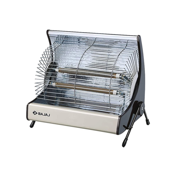 Bajaj Deluxe 2000 Watts Halogen Room Heater