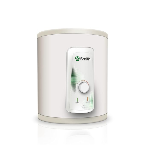 AO Smith HSE-VAS-X-015 Storage 15 Litre Vertical Water Heater (Geyser)