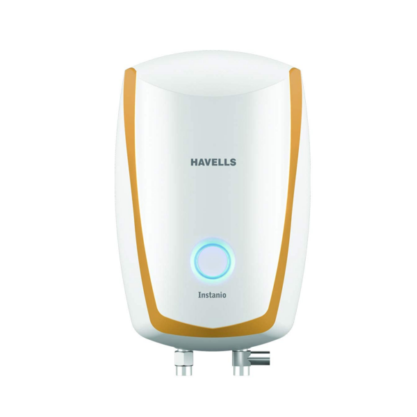 Havells Instanio 10 Litre Storage Water Heater (White Mustard)