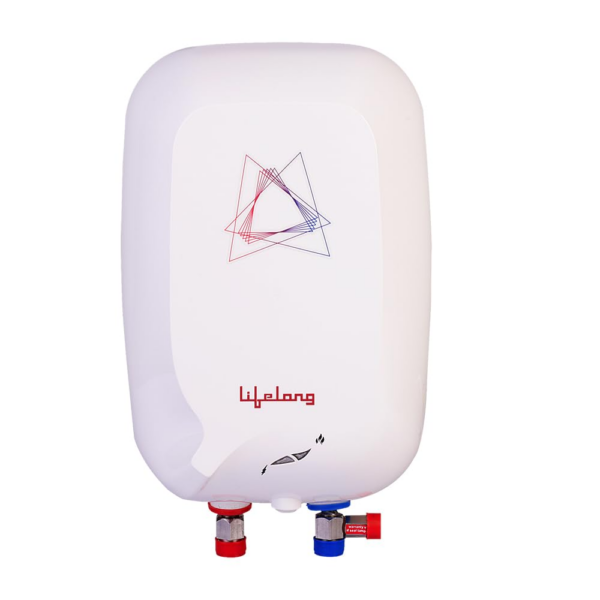 Lifelong 3 litre Instant Geyser – Instant Water Heater for Home – 3000 W Electric Geyser