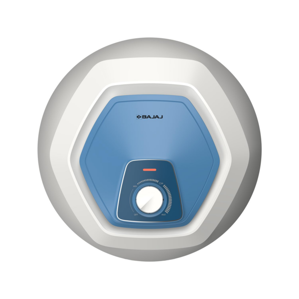 Bajaj Armour Series Contempo 25L Storage Water Heater For Home, White