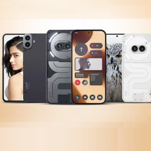 Nothing Smartphones