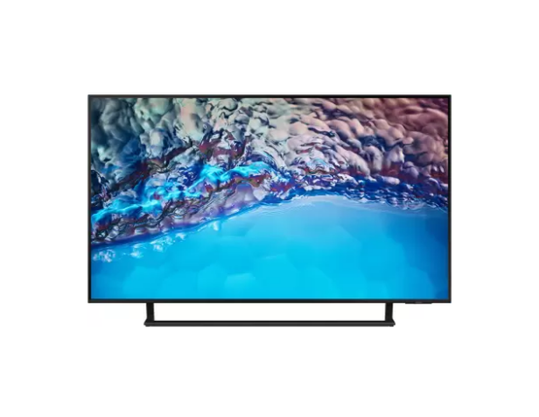 SAMSUNG BU8570UL 108 cm (43 inch) Ultra HD (4K) LED Smart Tizen TV (UA43BU8570ULXL)