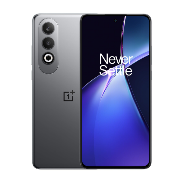 Oneplus Nord CE4 (Dark Chrome, 8GB RAM, 128GB Storage)