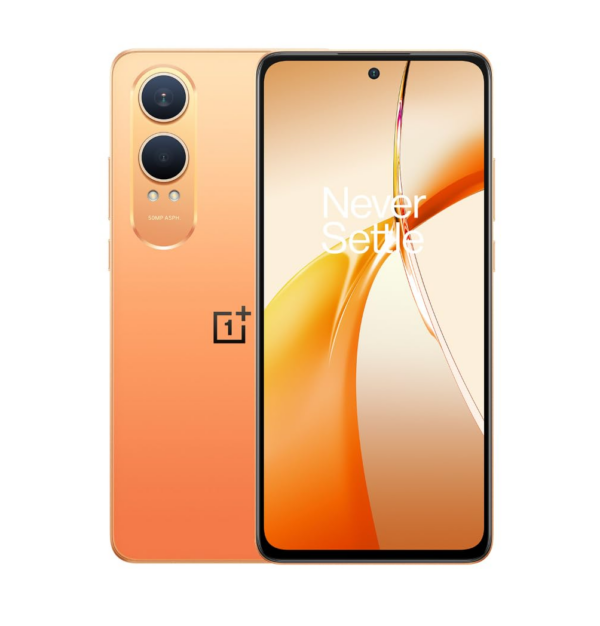 OnePlus Nord CE4 Lite 5G (Ultra Orange, 8GB RAM, 256GB Storage)
