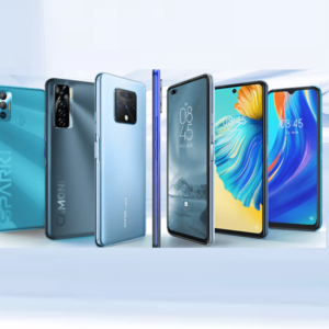 Tecno Smartphones