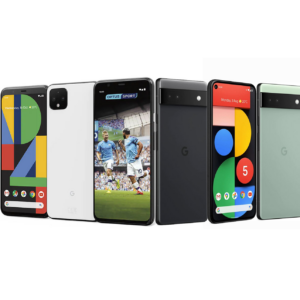 Google Pixel Smartphones