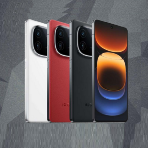 IQOO Smartphones