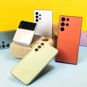 Samsung Smartphones