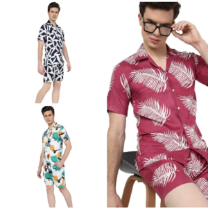Men's Co Ord Set