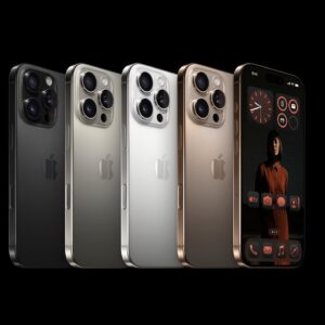 Apple Iphones