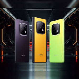 Realme Smartphones