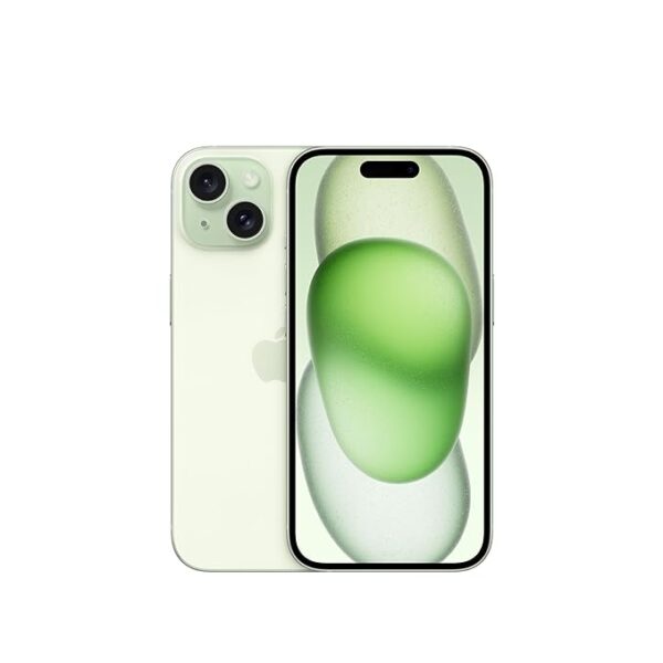 Apple iPhone 15 (128 GB) – Green