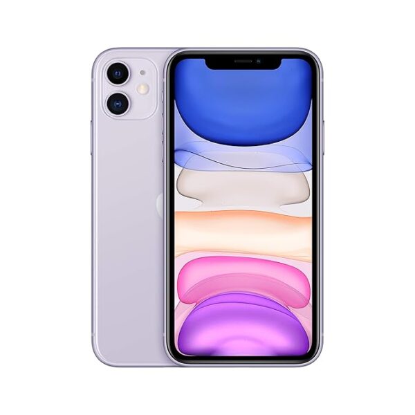 Apple iPhone 11 (Purple, 64 GB)