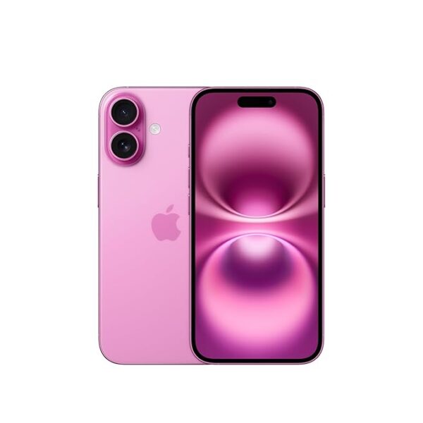 Apple iPhone 16 (256 GB) – Pink