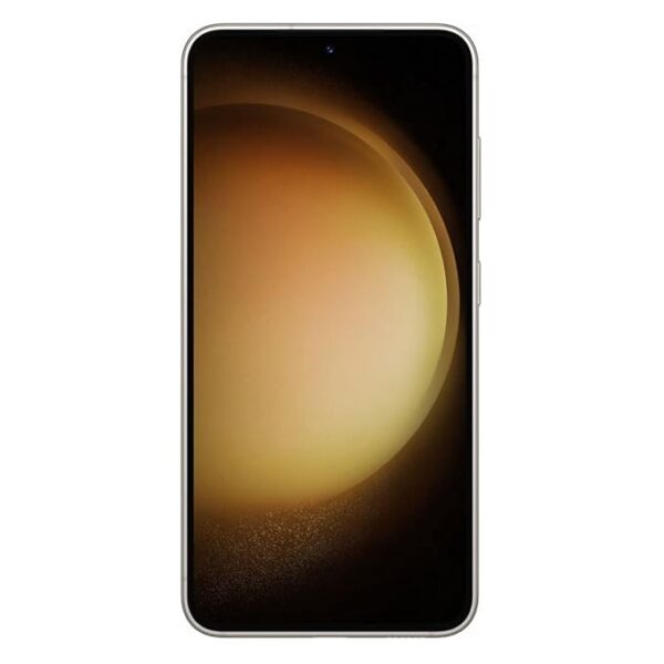 Samsung Galaxy S23 5G Snapdragon (Cream, 8GB, 128GB Storage)