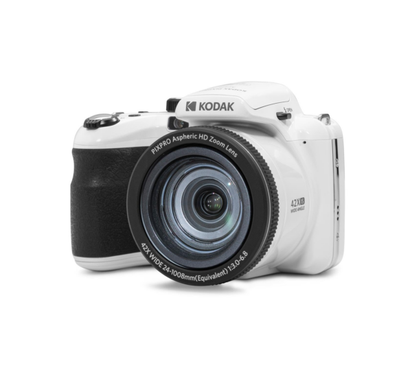 KODAK PIXPRO AZ425-WH 20MP Digital Camera 42X Optical Zoom (White)