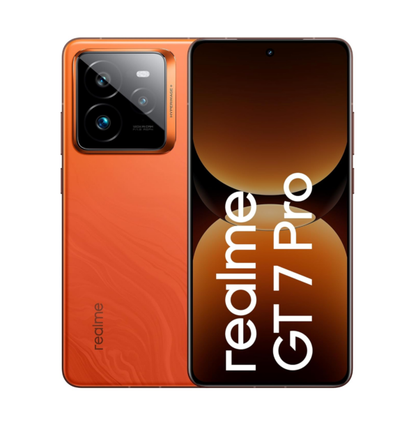realme GT 7 Pro (Mars Orange,12GB+256GB)