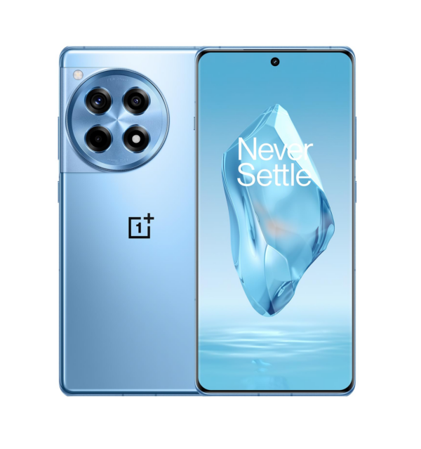 OnePlus 12R (Cool Blue, 16GB RAM, 256GB Storage)