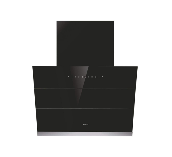 Elica 60 cm 1200 m3/hr Filterless Autoclean Kitchen Chimney (EFL-S601 HAC VMS, Touch + Motion Sensor Control)
