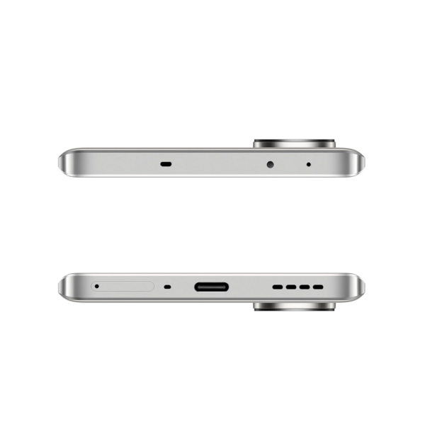 realme GT 6T 5G (Fluid Silver,8GB RAM+256GB Storage) - Image 2