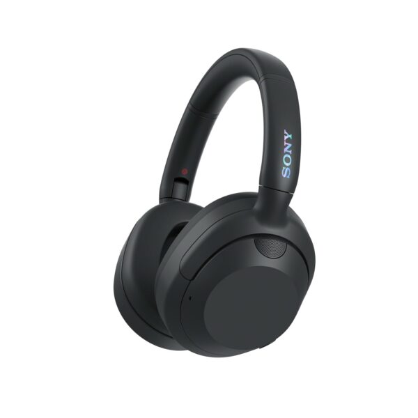 Sony New ULT Wear WH-ULT900N Noise Cancellation Wireless Bluetooth Headphones (Black)