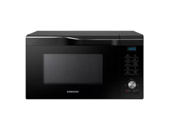 SAMSUNG 28 L Convection Microwave Oven  (MC28A6036QK, Black)