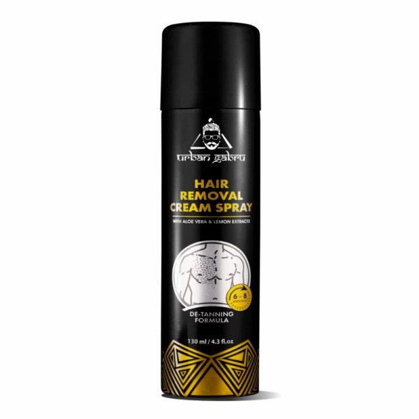 UrbanGabru Hair Removal Cream Spray  130ml