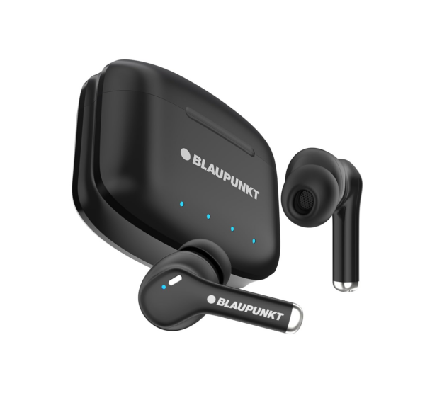 Blaupunkt Newly Launched Btw100 Xtreme Truly Wireless Bluetooth Earbuds (Black)