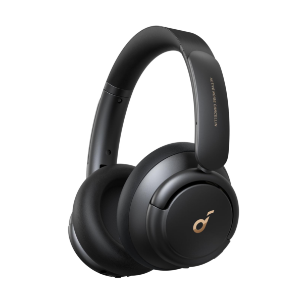 Soundcore by Anker Life Q30 With Hybrid Active Noise Cancellation Enabled Bluetooth & Wired  (Black, On the Ear)