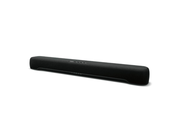 Yamaha SR-C20A Compact Sound Bar with Built-in Subwoofer and Bluetooth
