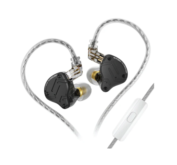 KZ ZS10 Pro X | In-Ears With 1 DD + 4 BA Drivers | Headphone Zone